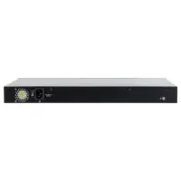 Коммутатор Dahua DH-PFS4226-24ET-240 (L2+) 24x100Мбит/с 2x1Гбит/с 2xКомбо(1000BASE-T/SFP) 22PoE+ 2PoE++ 240W управляемый