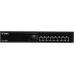 Коммутатор D-Link DGS-1008MP/B1A 8x1Гбит/с 8PoE+ 125W неуправляемый