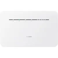 Интернет-центр Huawei B535-232a (51060HUX) AC1300 10/100/1000BASE-TX/3G/4G/4G+ cat.7 белый