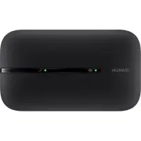 Модем 3G/4G Huawei E5576-320 USB Wi-Fi Firewall +Router внешний черный