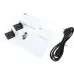 Коммутатор TP-Link TL-SL1218MP (L2) 16x100Мбит/с 2x1Гбит/с 2xКомбо(1000BASE-T/SFP) 16PoE+ 192W неуправляемый