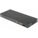 Коммутатор TP-Link TL-SL1218MP (L2) 16x100Мбит/с 2x1Гбит/с 2xКомбо(1000BASE-T/SFP) 16PoE+ 192W неуправляемый