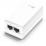 Инжектор PoE TP-Link POE2412G 10/100/1000BASE-T 100-240В(АС)