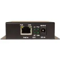 Коммутатор Osnovo SW-8030/D 2x1Гбит/с 2PoE 56W неуправляемый