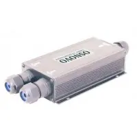 Коммутатор Osnovo SW-8030/WD 2x1Гбит/с 2PoE 50W неуправляемый