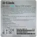 Сетевой адаптер Wi-Fi D-Link DWA-131 DWA-131/F1A N300 USB 2.0 (ант.внутр.) 2ант.