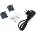 Коммутатор Hikvision DS-3E0518P-E 17x1Гбит/с 1SFP 16PoE+ 230W неуправляемый