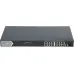 Коммутатор Hikvision DS-3E0518P-E 17x1Гбит/с 1SFP 16PoE+ 230W неуправляемый