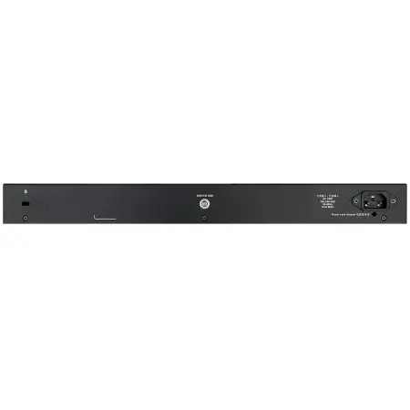 Коммутатор D-Link DGS-1250-28X/A1A 24x1Гбит/с 4SFP+ управляемый