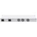 Коммутатор MikroTik CRS326-24S+2Q+RM (L3) 1x100Мбит/с 24SFP+ 2xQSFP+ управляемый