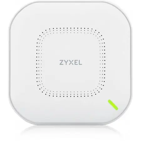 Точка доступа Zyxel NebulaFlex NWA210AX-EU0102F AX3000 10/100/1000/2500BASE-T белый