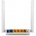 Роутер беспроводной TP-Link Archer C24 AC750 10/100BASE-TX белый