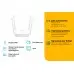 Роутер беспроводной TP-Link Archer C24 AC750 10/100BASE-TX белый