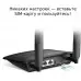 Роутер беспроводной TP-Link TL-MR100 N300 10/100BASE-TX/4G cat.4 черный
