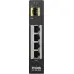 Коммутатор D-Link DIS-100G-5PSW/A1A 4x1Гбит/с 1SFP 4PoE+ 120W неуправляемый