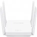 Роутер беспроводной Mercusys AC10 AC1200 10/100BASE-TX белый