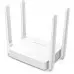Роутер беспроводной Mercusys AC10 AC1200 10/100BASE-TX белый