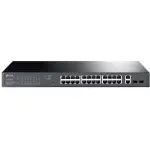 Коммутатор TP-Link JetStream TL-SG1428PE 26x1Гбит/с 2SFP 24PoE+ 250W управляемый