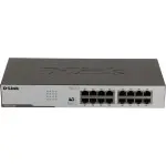 Коммутатор D-Link DGS-1016D/I 16x1Гбит/с неуправляемый