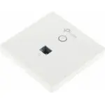 Точка доступа TP-Link EAP230-WALL AC1200 10/100/1000BASE-TX белый