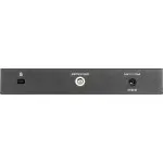 Коммутатор D-Link DGS-1100-08PLV2/A1A (L2) 8x1Гбит/с 4PoE+ 80W настраиваемый