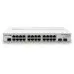 Коммутатор MikroTik CRS326-24G-2S+IN (L2) 24x1Гбит/с 2SFP+ управляемый