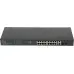 Коммутатор TP-Link TL-SG1218MP (L2) 18x1Гбит/с 2xКомбо(1000BASE-T/SFP) 16PoE+ 250W неуправляемый