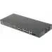 Коммутатор TP-Link TL-SG1218MP (L2) 18x1Гбит/с 2xКомбо(1000BASE-T/SFP) 16PoE+ 250W неуправляемый