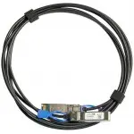 Патч-корд MikroTik XS+DA0003 25Гбит/с 3м черный SFP28-SFP28