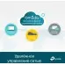 Коммутатор TP-Link JetStream SG3428 (L2+) 24x1Гбит/с 4SFP управляемый