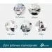 Коммутатор TP-Link JetStream SG3428 (L2+) 24x1Гбит/с 4SFP управляемый