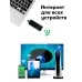 Модем 3G/4G Мегафон M150-4 USB +Router внешний черный