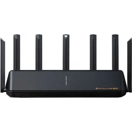Роутер беспроводной Xiaomi Mi Mi Aiot (AX6000) AX6000 100/1000/2500BASE-T черный