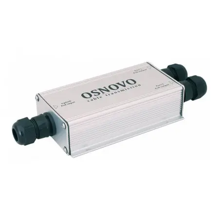 Коммутатор Osnovo SW-8030/D(90W) 2x1Гбит/с 2PoE 90W неуправляемый