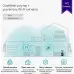 Повторитель беспроводного сигнала TP-Link RE315 AC1200 10/100BASE-TX белый
