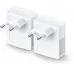 Сетевой адаптер Powerline TP-Link TL-PA7017 KIT AV1000 Gigabit Ethernet (упак.:2шт)