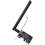 Сетевой адаптер Wi-Fi TP-Link Archer T2E AC600 PCI Express (ант.внеш.съем) 1ант.