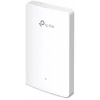 Точка доступа TP-Link EAP615-Wall AX1800 10/100/1000BASE-TX белый