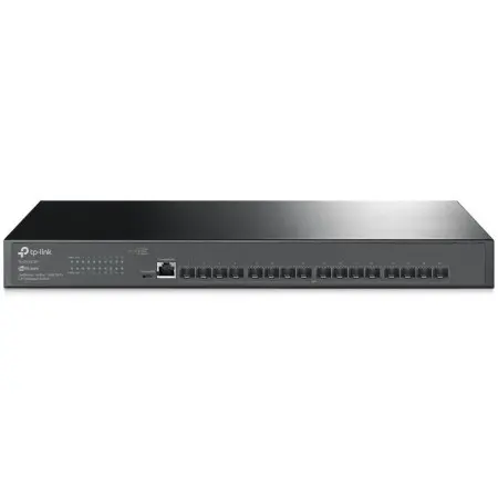 Коммутатор TP-Link SX3016F (L2+) 16SFP+ управляемый