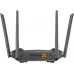 Маршрутизатор D-Link DIR-X1530/RU/A1A AX1500 10/100/1000BASE-T черный