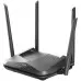Маршрутизатор D-Link DIR-X1530/RU/A1A AX1500 10/100/1000BASE-T черный