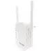 Повторитель беспроводного сигнала Digma D-WR310 N300 10/100BASE-TX/Wi-Fi белый