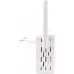 Повторитель беспроводного сигнала Digma D-WR310 N300 10/100BASE-TX/Wi-Fi белый