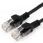 Патч-корд Premier PP12-0.25M/BK 1000Гбит/с UTP 4 пары cat.5E CCA molded 0.25м черный RJ-45 (m)-RJ-45 (m)