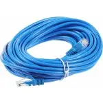 Патч-корд Premier PP12-10M/B 1000Гбит/с UTP 4 пары cat.5E CCA molded 10м синий RJ-45 (m)-RJ-45 (m)