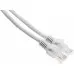 Патч-корд Premier PP12-15M 1000Гбит/с UTP 4 пары cat.5E CCA molded 15м серый RJ-45 (m)-RJ-45 (m)