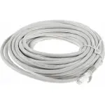 Патч-корд Premier PP6U-10M 10000Гбит/с UTP 4 пары cat.6 CCA molded 10м серый RJ-45 (m)-RJ-45 (m)