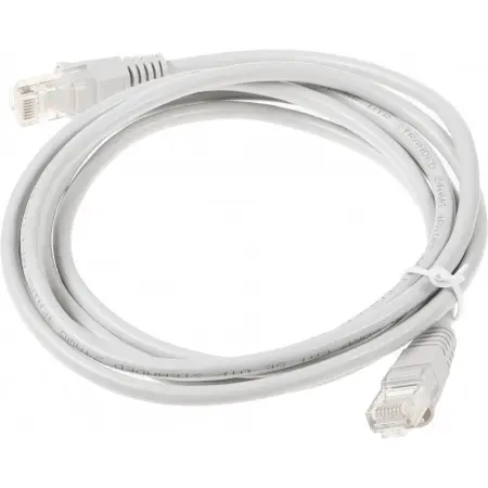 Патч-корд cat.5E stranded molded 2м RJ-45 (m)-RJ-45 (m)