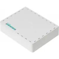 Роутер MikroTik hEX (RB750GR3) 10/100/1000BASE-TX белый