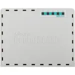 Роутер MikroTik hEX lite (RB750R2) 10/100BASE-TX белый
